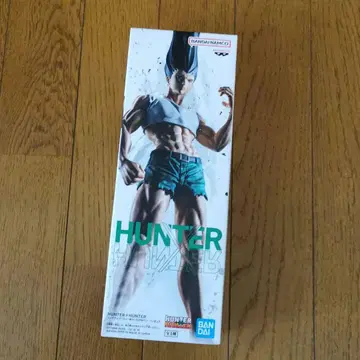 HUNTER x HUNTER 피그라이프! 곤 - 있는 힘껏 펜 -