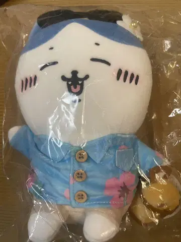 치이카와 하치와레 봉제 인형 약 20cm