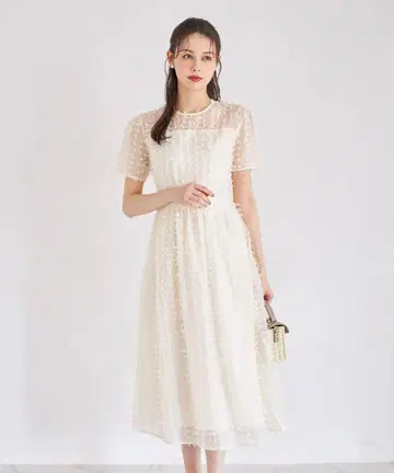 toccocloset 시어 원피스