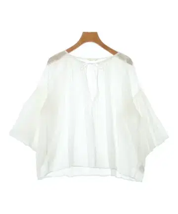 MACPHEE 블라우스 여성용