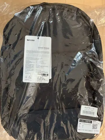 Incase Crosstown Backpack 블랙