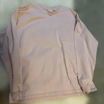 Goodwear 긴팔 티셔츠 S 사이즈 핑크