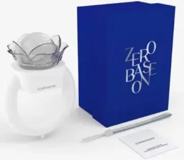ZEROBASEONE 응원봉 꽃 모양