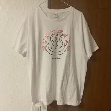 온센다이스키 T셔츠 XL 오버 사이즈