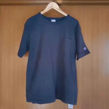 Champion T1011 네이비 L 사이즈