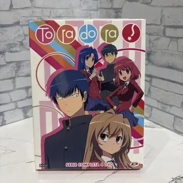 토라도라! DVD