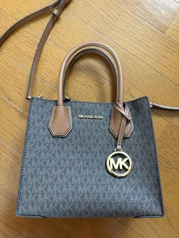MICHAEL KORS 마이클코어스 숄더백 브라운