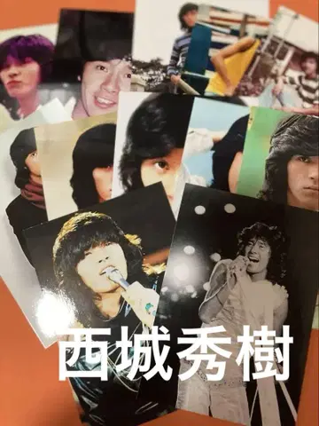 사이조 히데키 사진