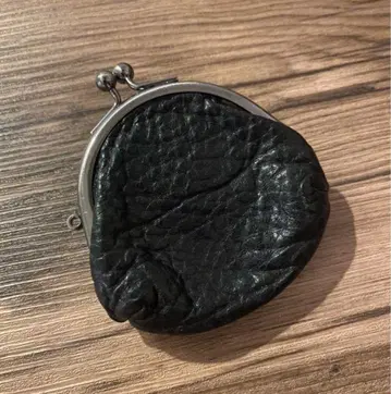 츠치야 가방 동전 지갑 가마구치