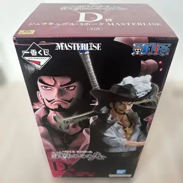 제일복권 원피스 ONE PIECE D상 Dracula Mihawk