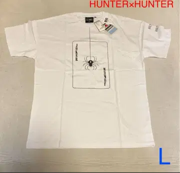 HUNTER x HUNTER 히소카 셔츠