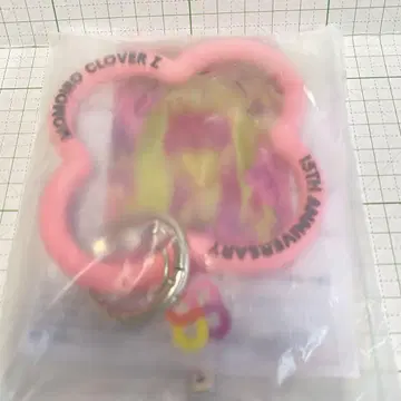 모모쿠로 폰 탭 핸드 스트랩