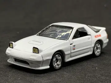 드림 토미카 이니셜 D 마쓰다 RX-7 FC3S 타카하시 료스케
