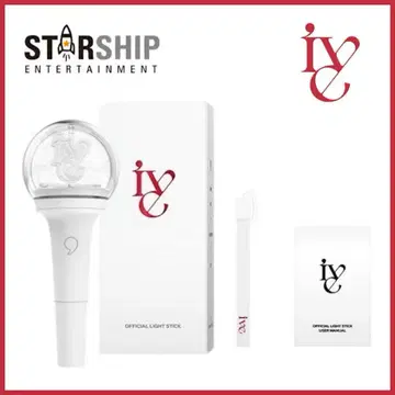 IVE Official Light Stick
