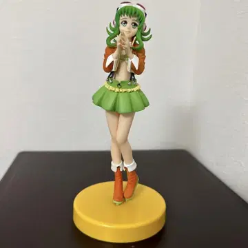 VOCALOID 메구포이드 GUMI 피규어