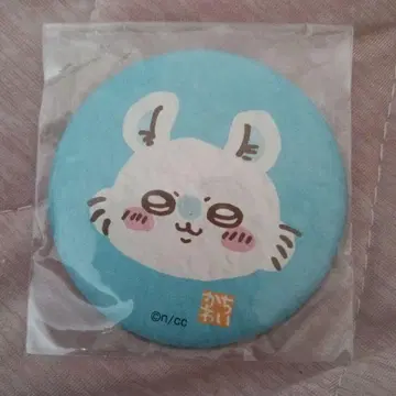 치이카와 (먼작귀) 도쿄 기념품 일본 종이풍 캔뱃지 모몽가