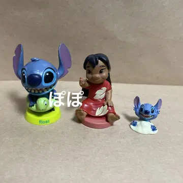릴로 앤 스티치 피규어 세트