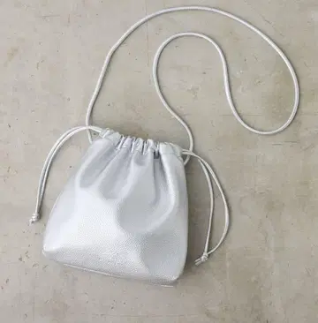 인조 가죽 복조리 백