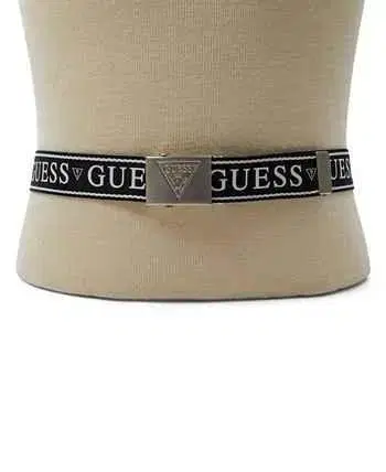 익명 배송 게스 밀리터리 벨트 GI 벨트 GUESS