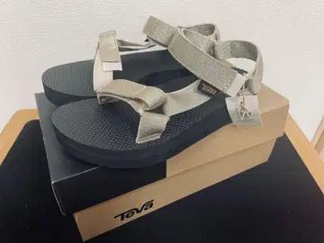 Teva 테바 골드 22cm 미사용
