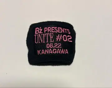 B'z unite 리스트 밴드