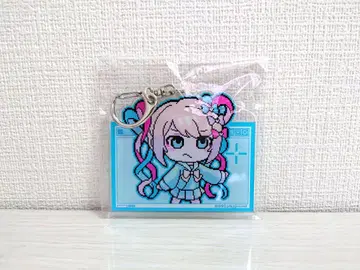 [ 초레어 ] 니디가 초텐쨩 미니 창 아크릴 키링