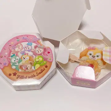 쿠키 앤 헤어 클립