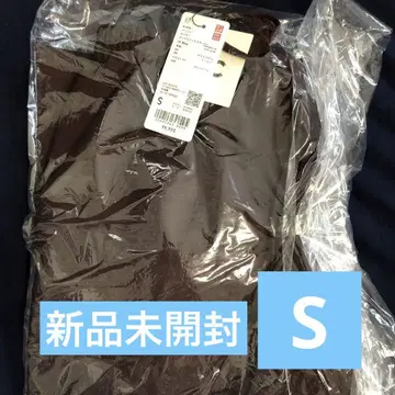 UNIQLO : C 메쉬 개더 롱 슬릿 스커트 와인 S 사이즈