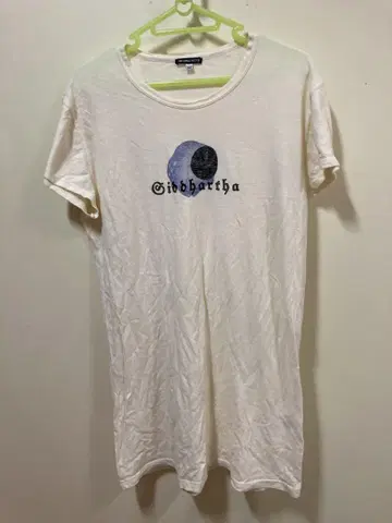 앤드뮐미스터 롱 티셔츠