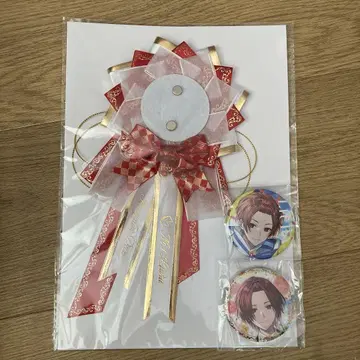 이레귤러스 리우라 로제트와 캔뱃지