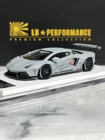 리버티 워크.LB WORKS 람보르기니 아벤타도르