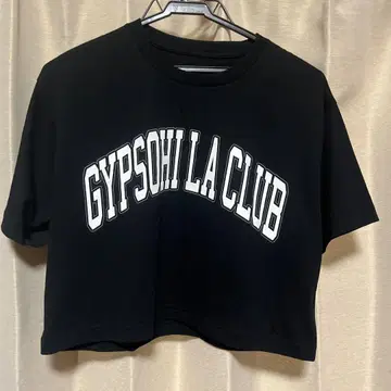 새 상품, 시착만 해본 gypsohila 클럽 티셔츠