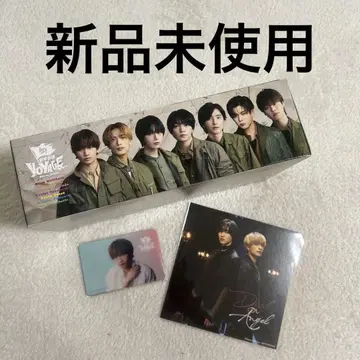 나니와단시 CD 특전 세트