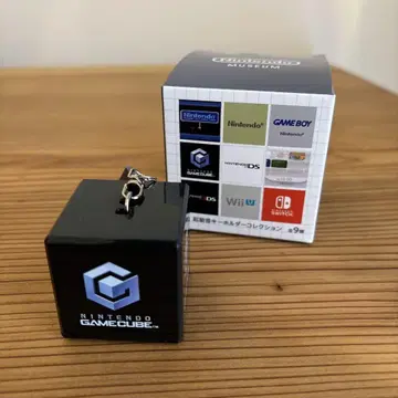 Nintendo GameCube 아크릴 키링