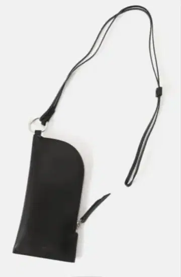 Plage 블랑 LEATHER CASE