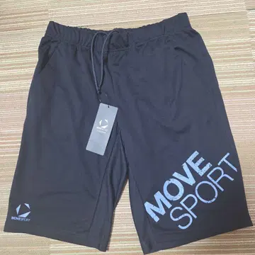 데상트 MOVE SPORT 하프 팬츠 L