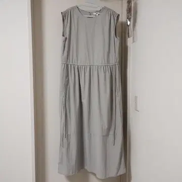 UNIQLO C 개더 원피스 S 사이즈