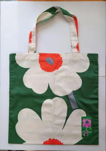 마리메꼬 marimekko 60주년 토트백 7/31까지