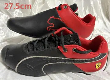 [미사용 새상품] PUMA x Ferrari FUTURE CAT OG
