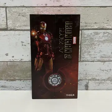 MARVEL 아이언맨 2 마크4 피규어