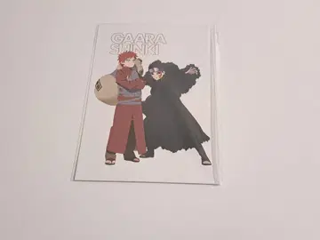 나루보루 나루보루 라이브 엽서 NARUTO BORUTO 가아라