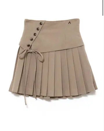 ANDMARY Jade highwaist mini skirt