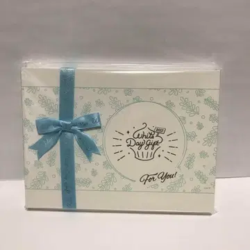 [미사용] 니지산지 유우히 리리 화이트데이 기프트