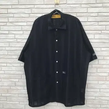 FAT 셔츠 블랙 skinny