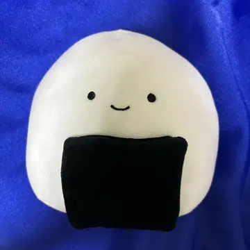 니코리노 작은 봉제 인형 오니기리