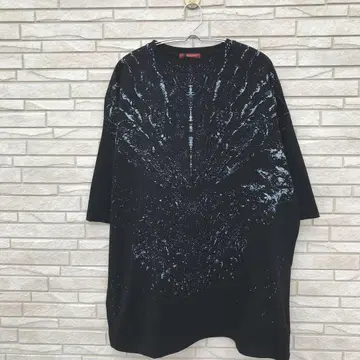 하자마 T셔츠 고질라 2XL