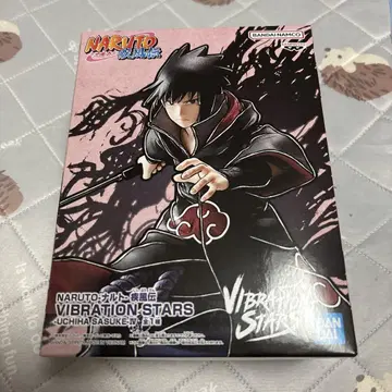 NARUTO 질풍전 VIBRATION STARS 우치하 사스케 미개봉