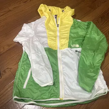 THE NORTH FACE PERTEX 나일론 자켓