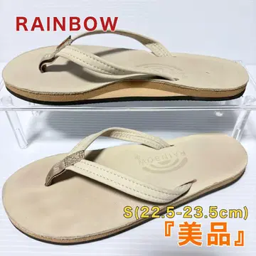 RAINBOW SANDALS 레인보우 샌들 S 22.5-23.5