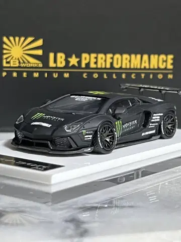 리버티 워크 LB WORKS 람보르기니 아벤타도르 몬스터